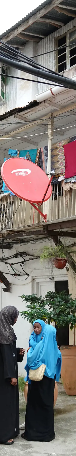 In der Altstadt – eintauchen in eine andere Kultur